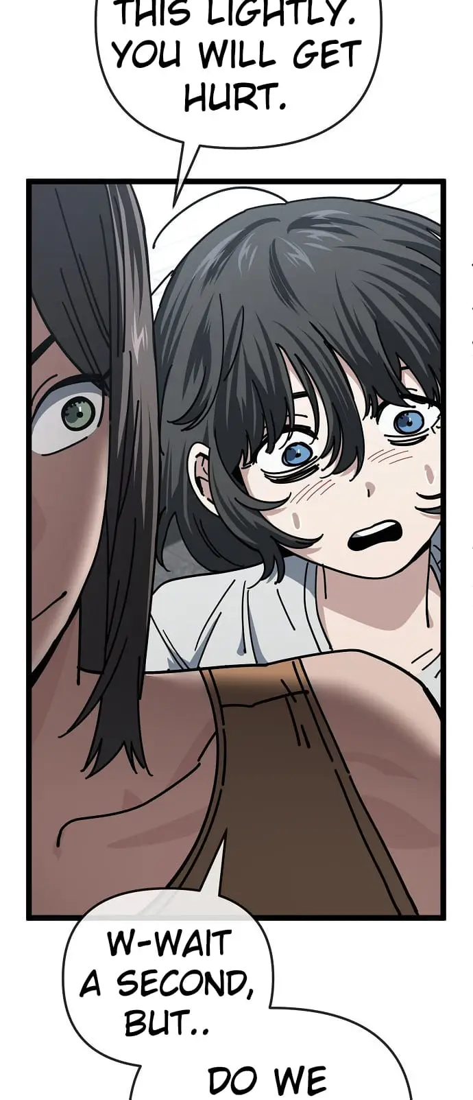 Read Unemployed Gye Baek soon Manga Online