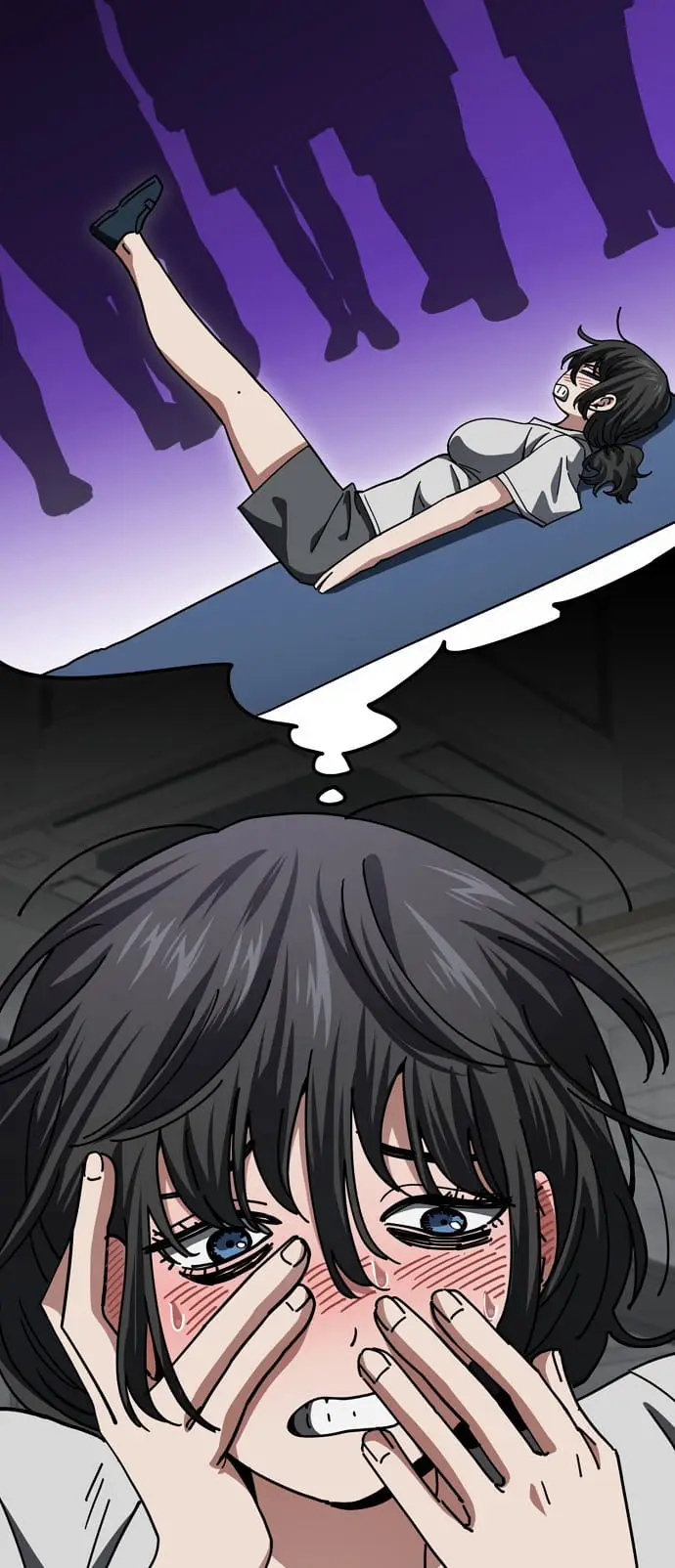 Read Unemployed Gye Baek soon Manga Online