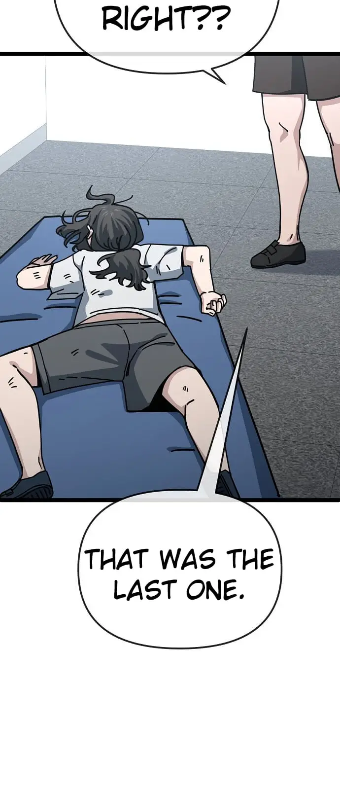 Read Unemployed Gye Baek soon Manga Online