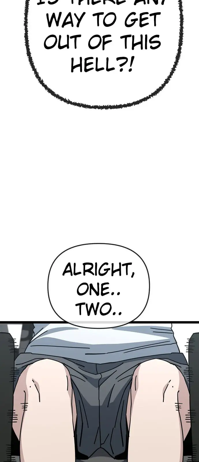 Read Unemployed Gye Baek soon Manga Online