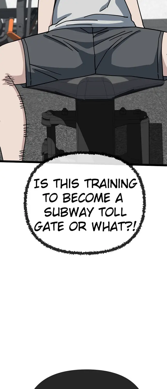 Read Unemployed Gye Baek soon Manga Online