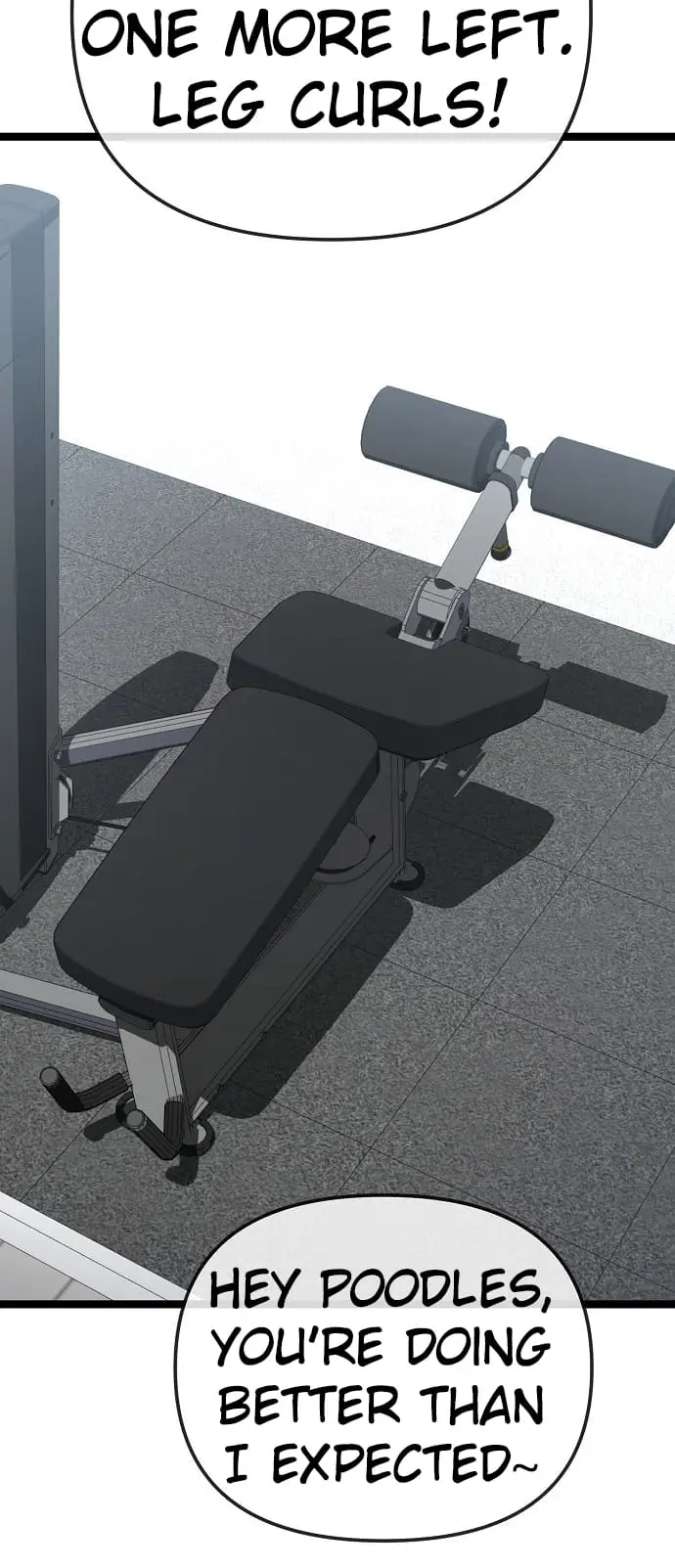 Read Unemployed Gye Baek soon Manga Online