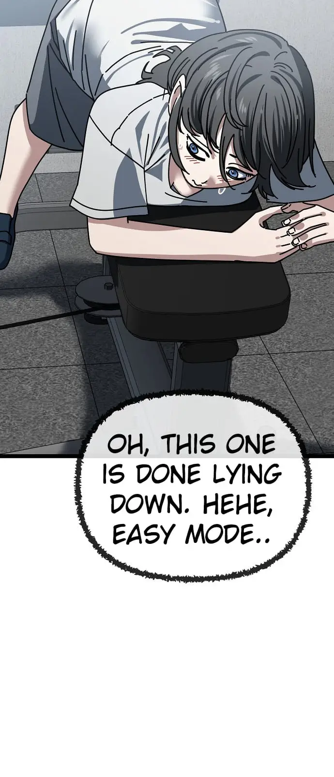 Read Unemployed Gye Baek soon Manga Online