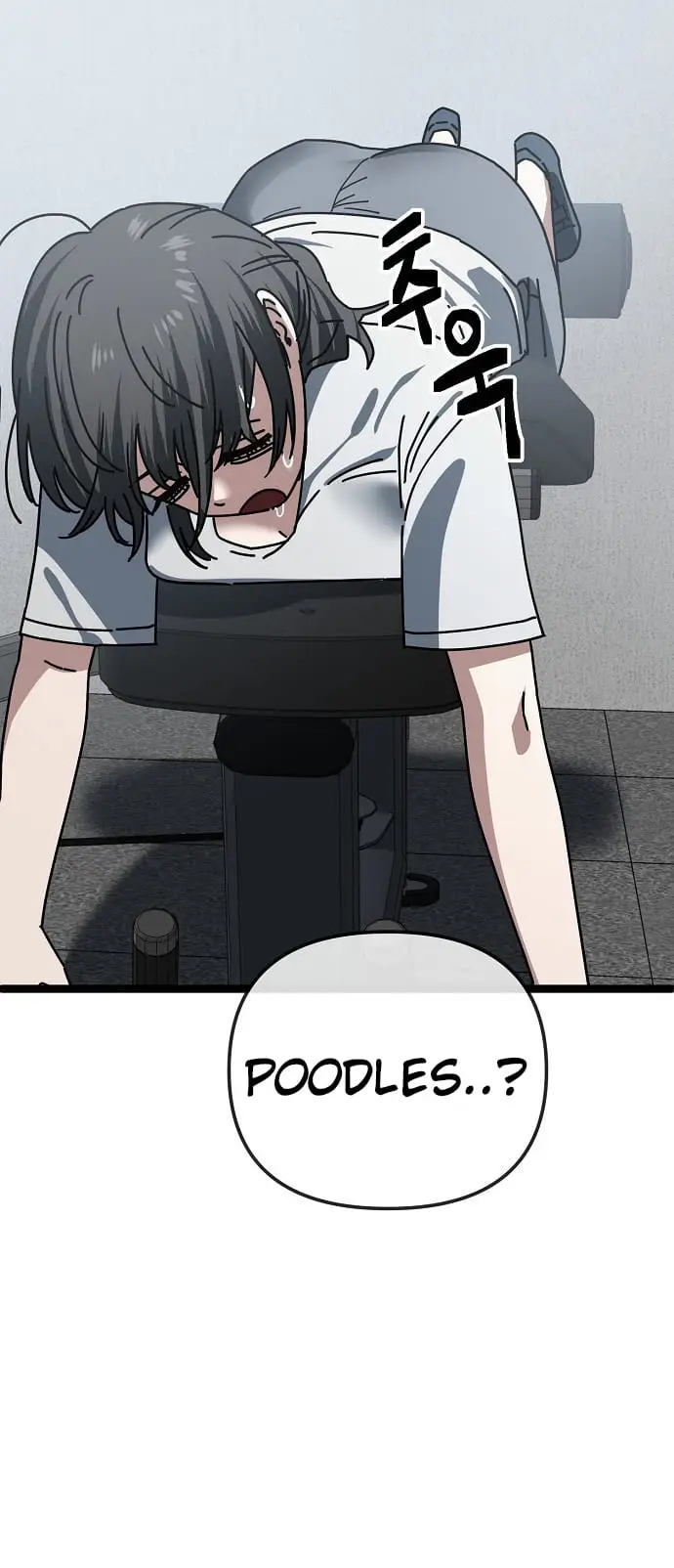 Read Unemployed Gye Baek soon Manga Online