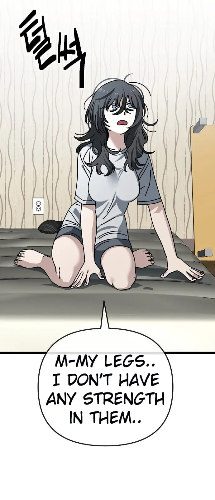 Read Unemployed Gye Baek soon Manga Online