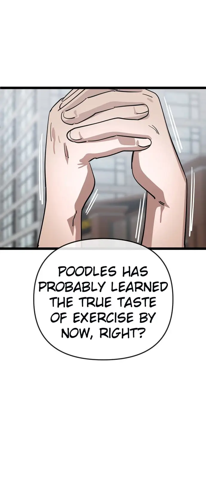 Read Unemployed Gye Baek soon Manga Online