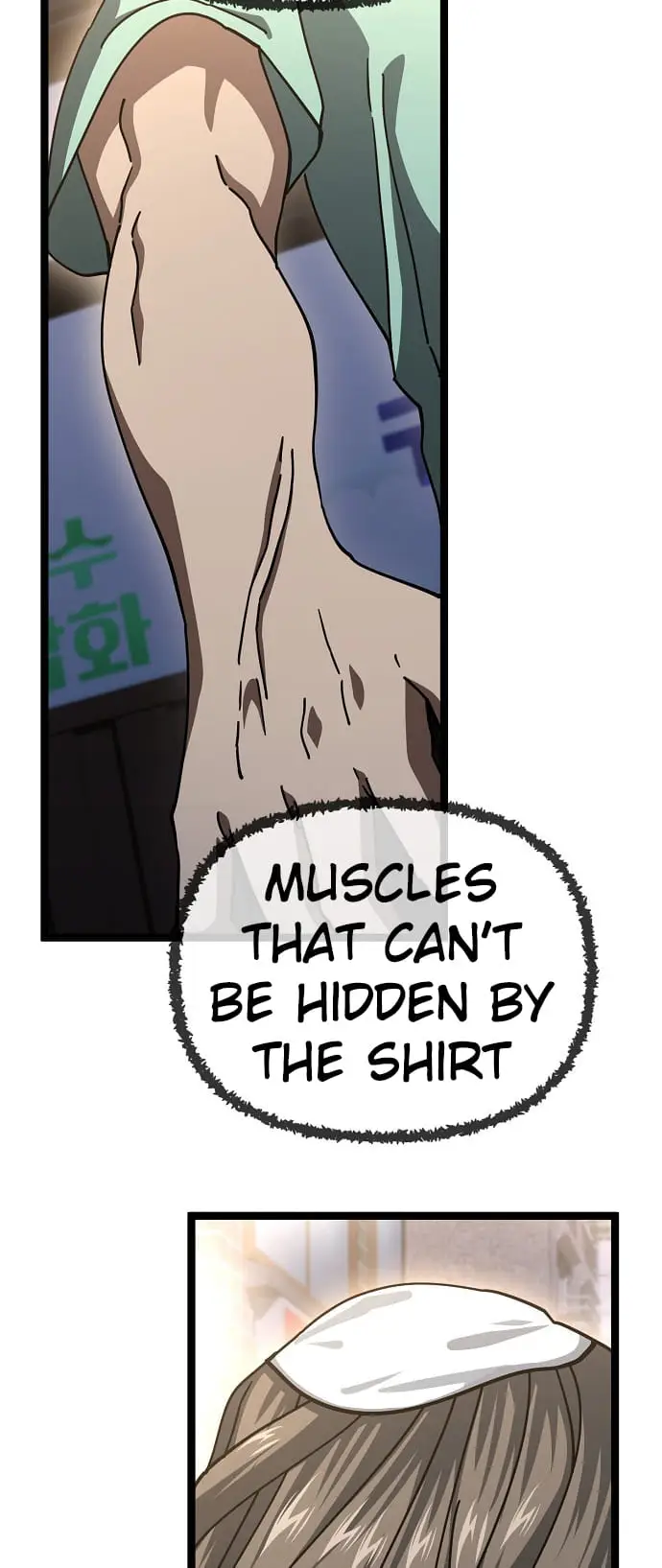 Read Unemployed Gye Baek soon Manga Online