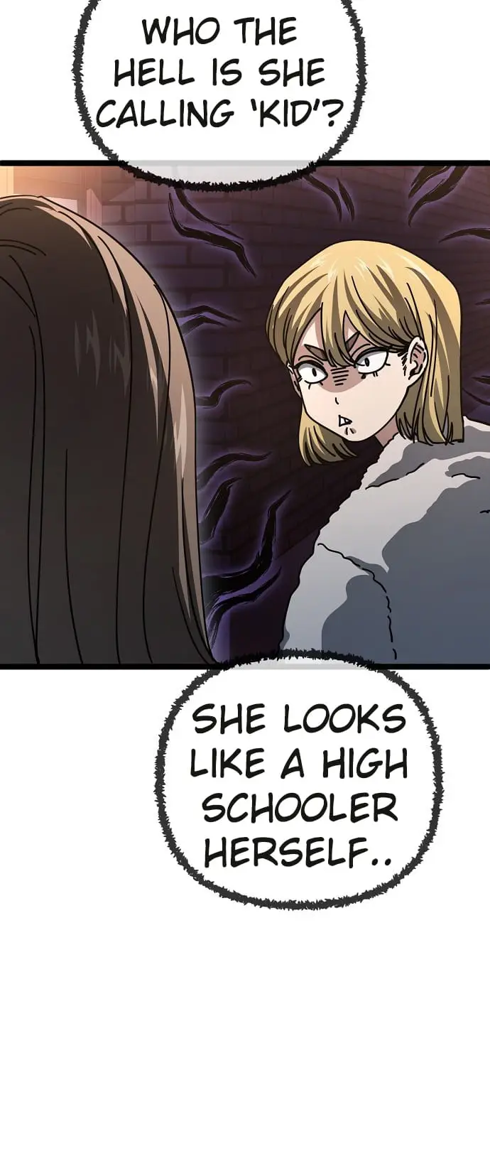 Read Unemployed Gye Baek soon Manga Online