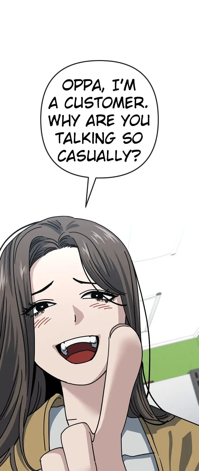 Read Unemployed Gye Baek soon Manga Online