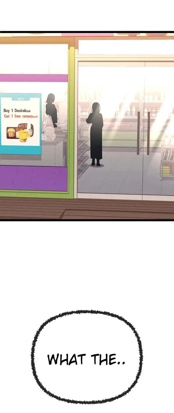 Read Unemployed Gye Baek soon Manga Online