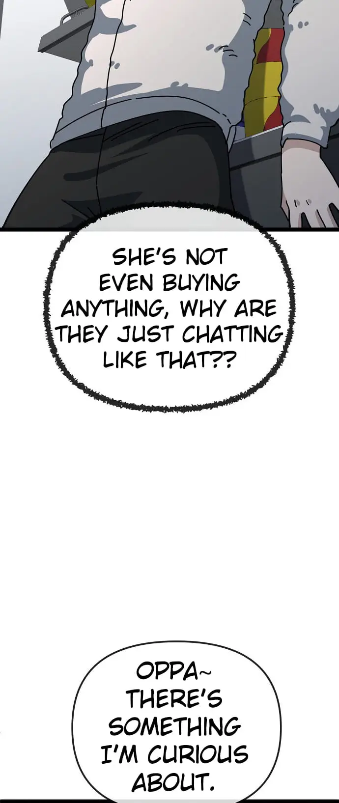 Read Unemployed Gye Baek soon Manga Online