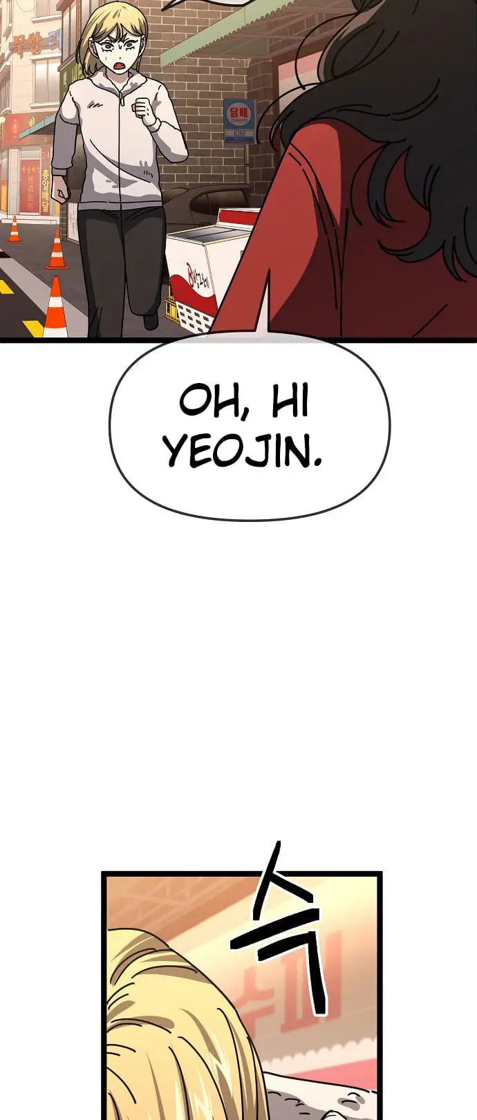 Read Unemployed Gye Baek soon Manga Online