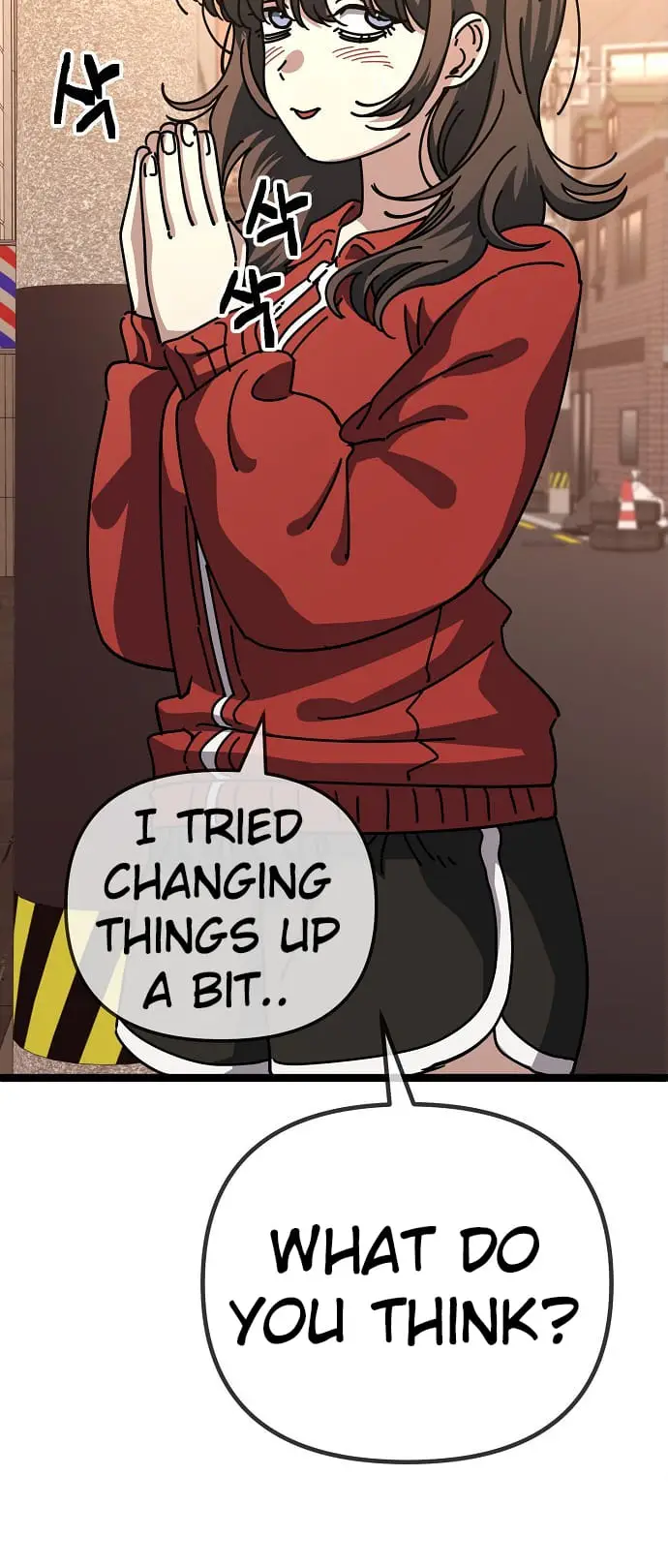 Read Unemployed Gye Baek soon Manga Online