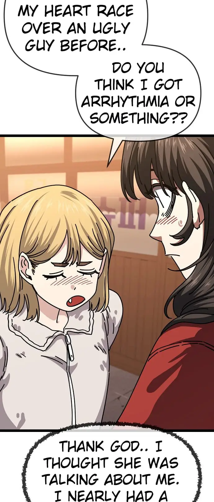 Read Unemployed Gye Baek soon Manga Online