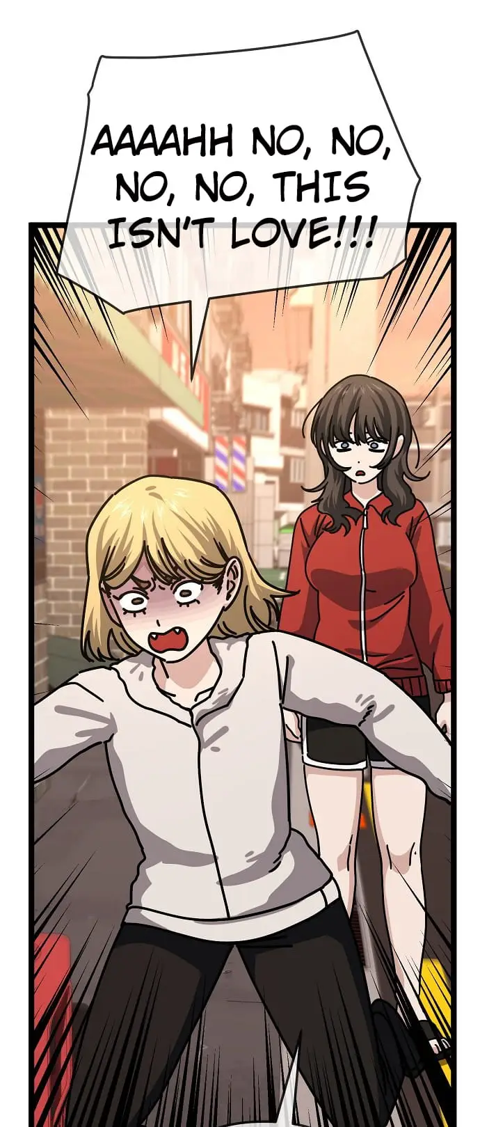 Read Unemployed Gye Baek soon Manga Online