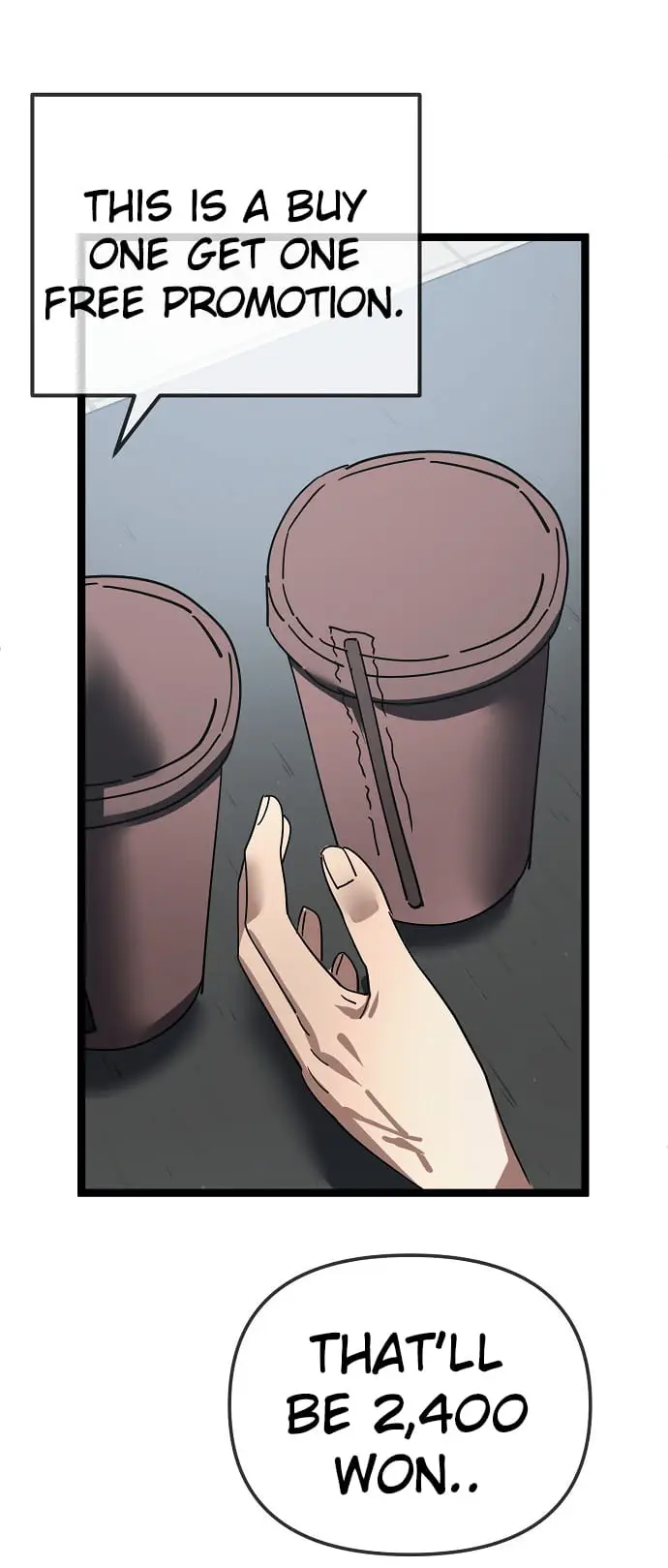 Read Unemployed Gye Baek soon Manga Online