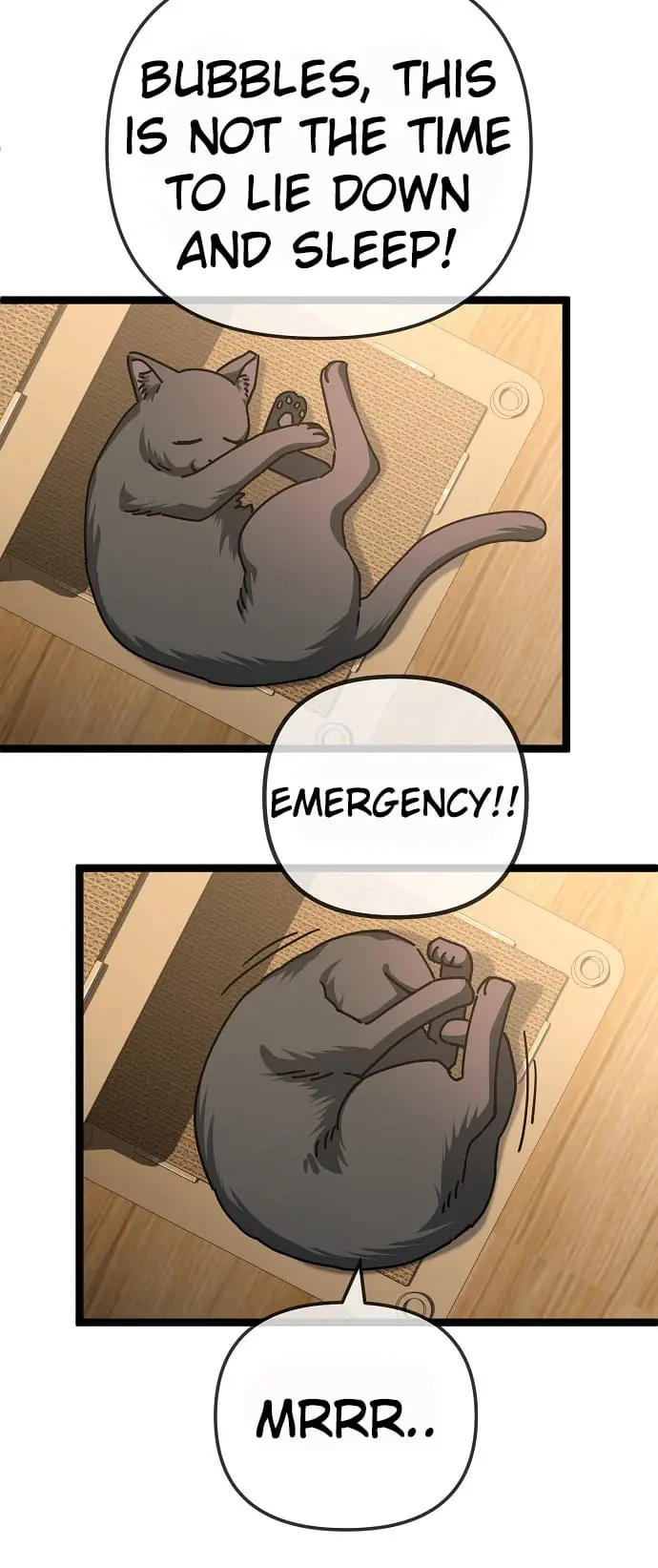 Read Unemployed Gye Baek soon Manga Online