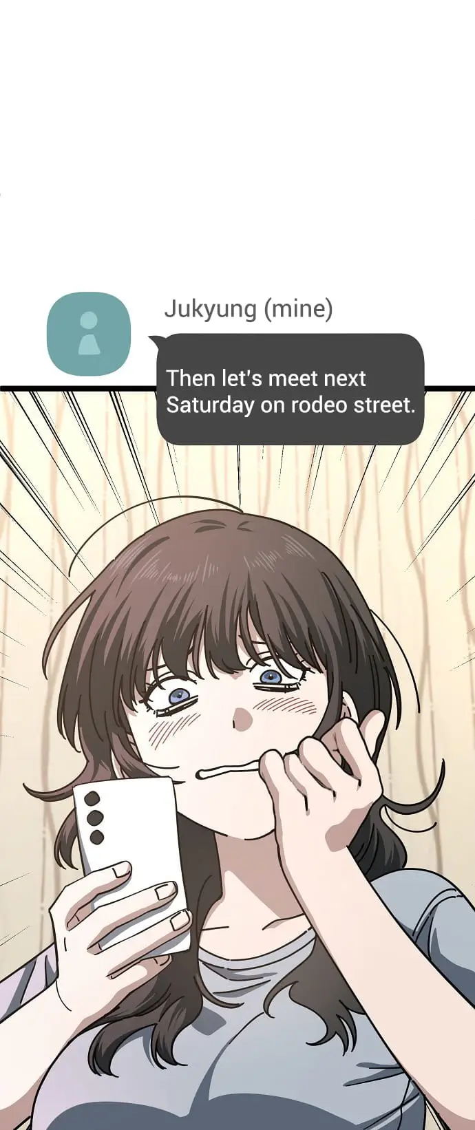 Read Unemployed Gye Baek soon Manga Online