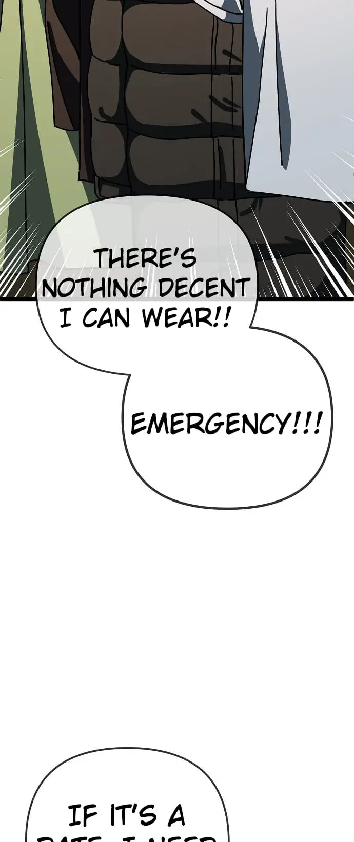 Read Unemployed Gye Baek soon Manga Online