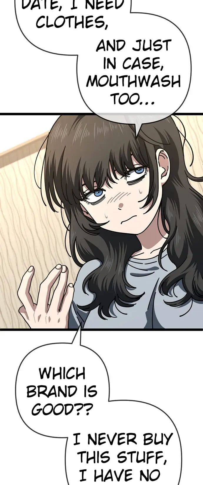 Read Unemployed Gye Baek soon Manga Online