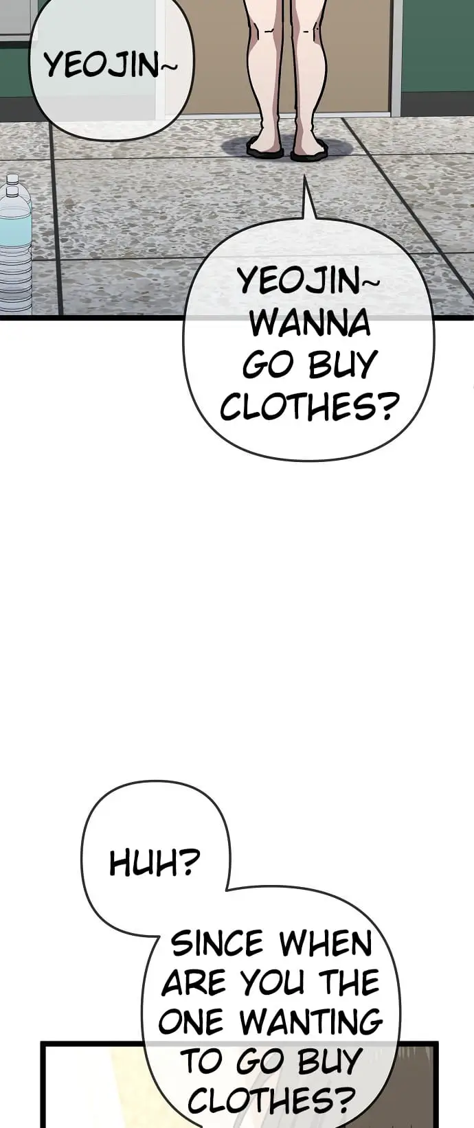 Read Unemployed Gye Baek soon Manga Online