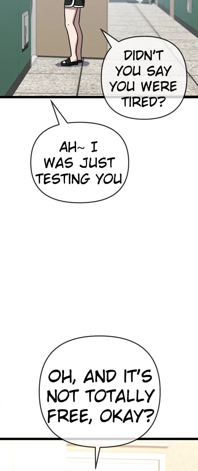 Read Unemployed Gye Baek soon Manga Online