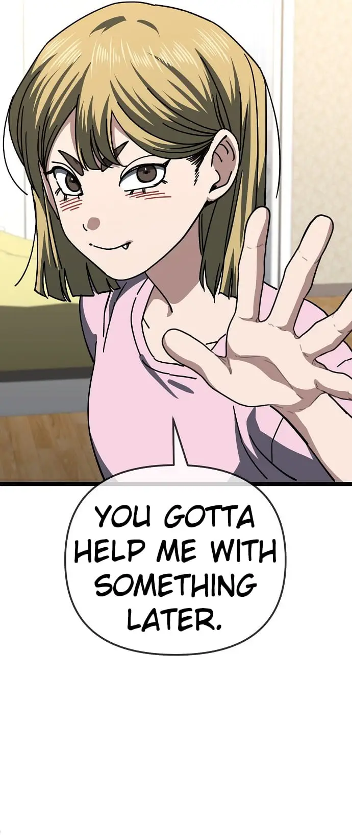 Read Unemployed Gye Baek soon Manga Online