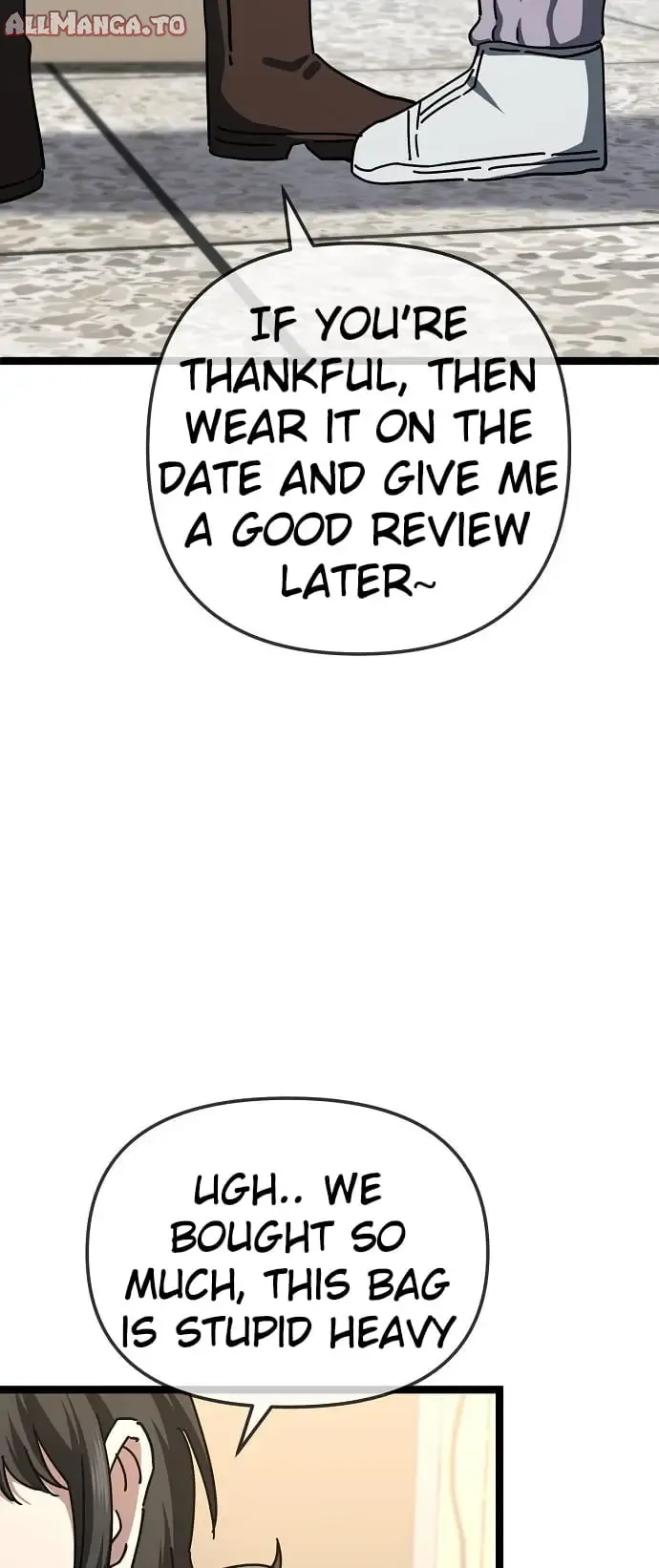 Read Unemployed Gye Baek soon Manga Online