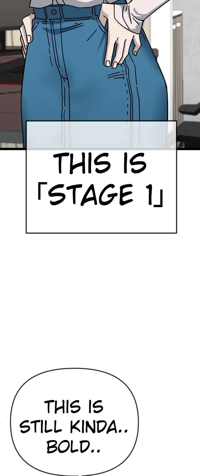 Read Unemployed Gye Baek soon Manga Online