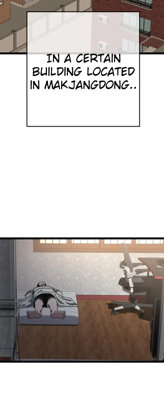 Read Unemployed Gye Baek soon Manga Online