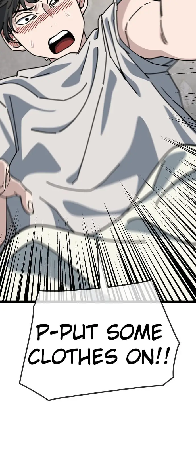 Read Unemployed Gye Baek soon Manga Online