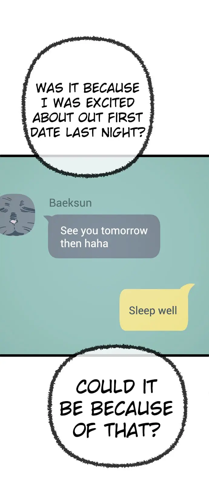 Read Unemployed Gye Baek soon Manga Online