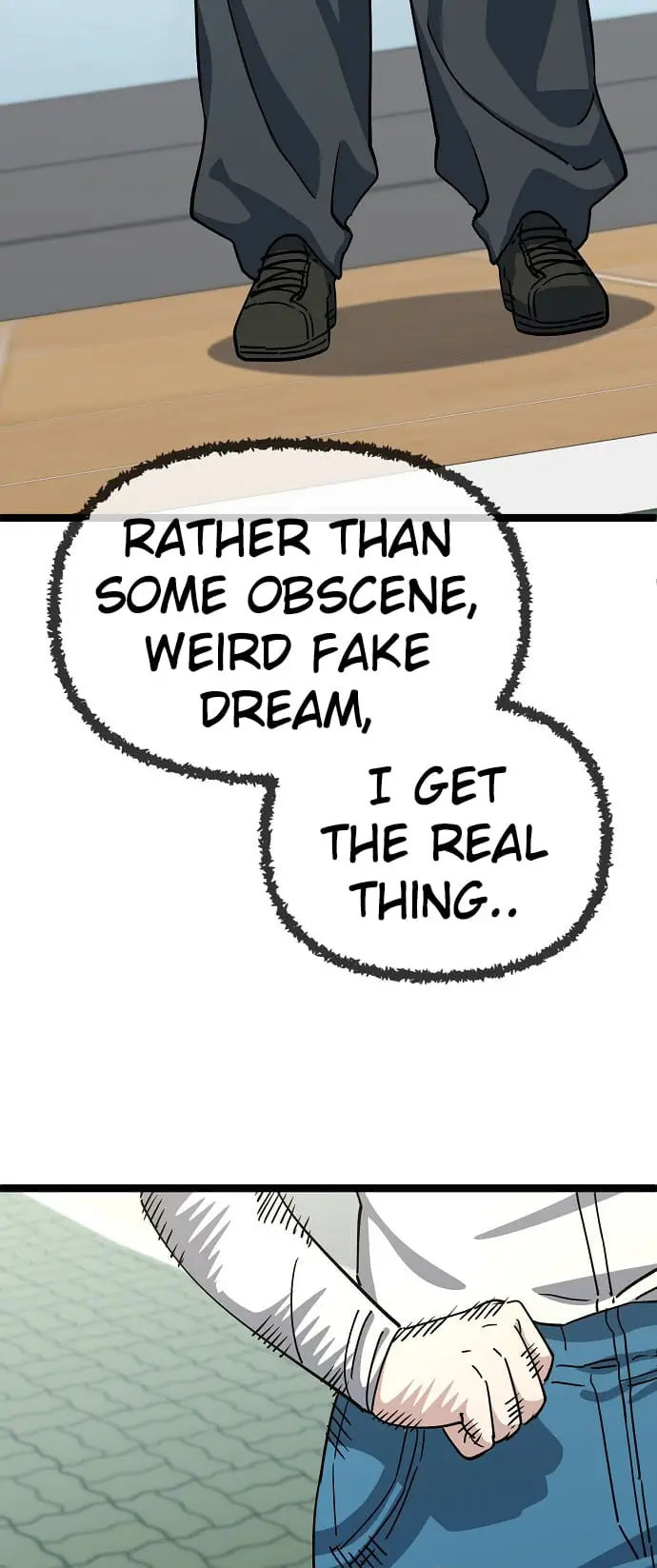 Read Unemployed Gye Baek soon Manga Online