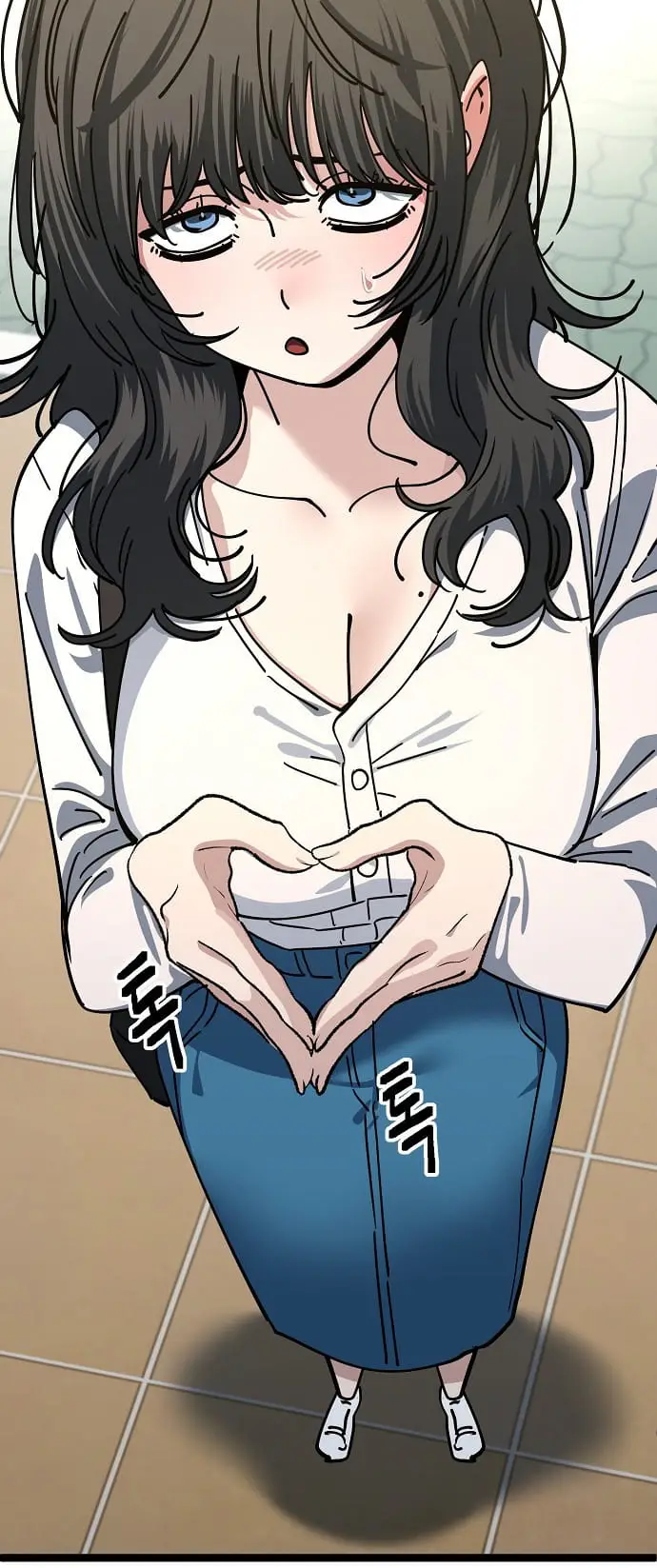 Read Unemployed Gye Baek soon Manga Online