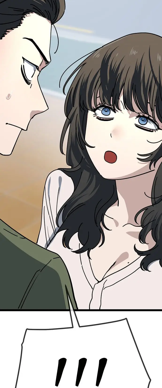 Read Unemployed Gye Baek soon Manga Online