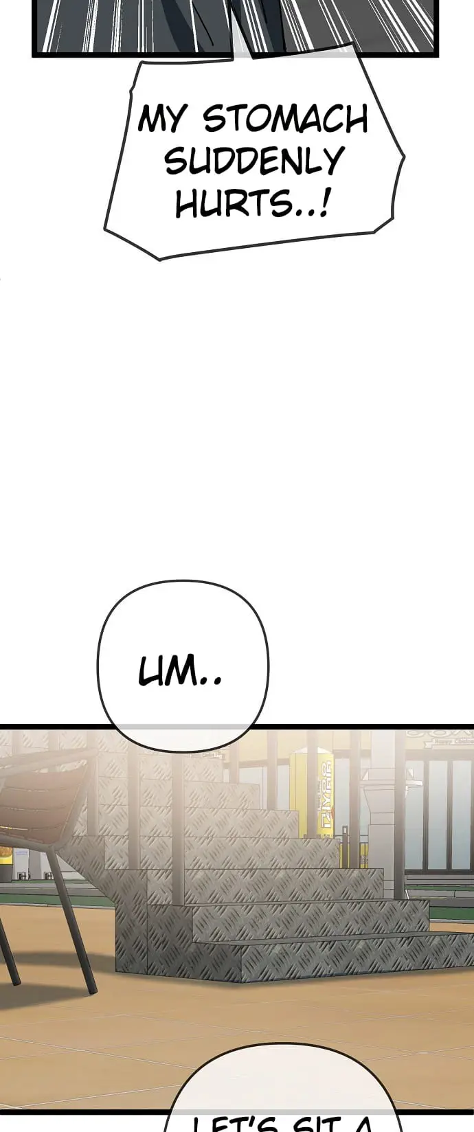 Read Unemployed Gye Baek soon Manga Online