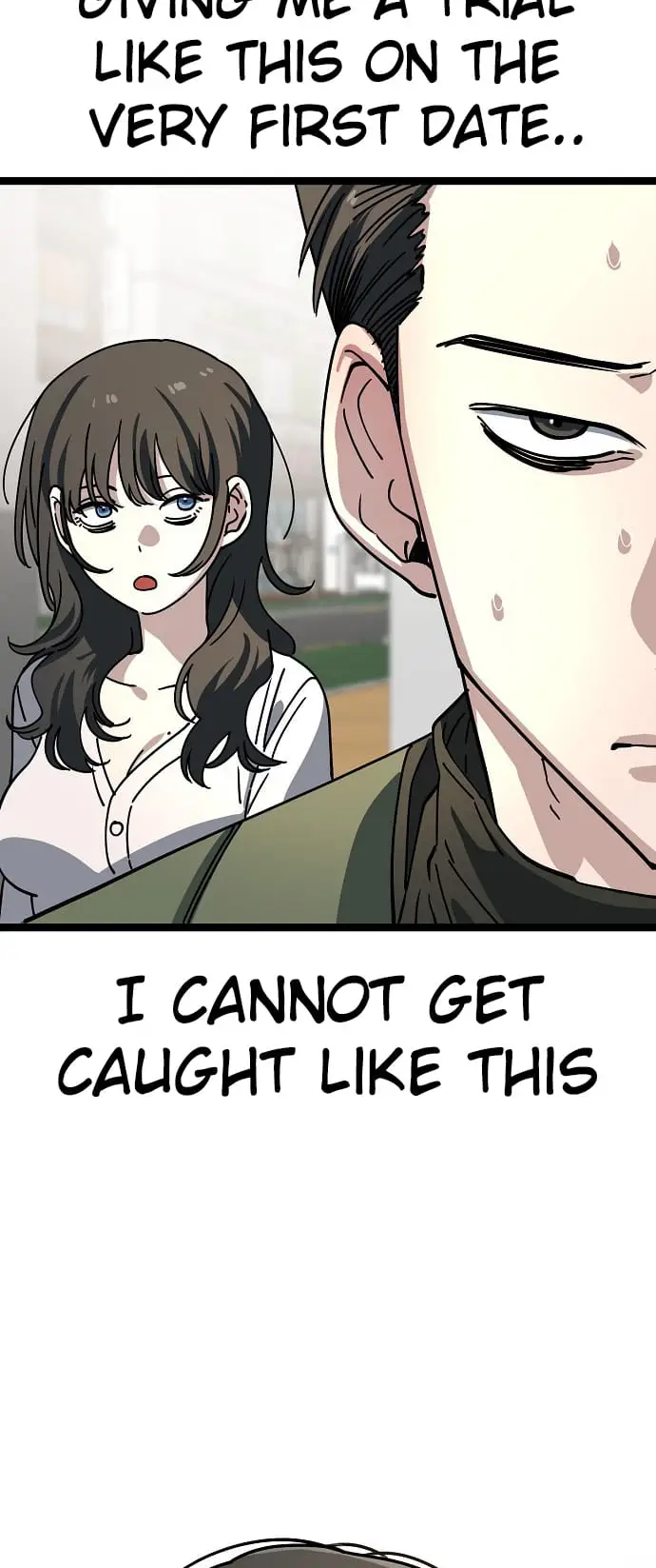 Read Unemployed Gye Baek soon Manga Online