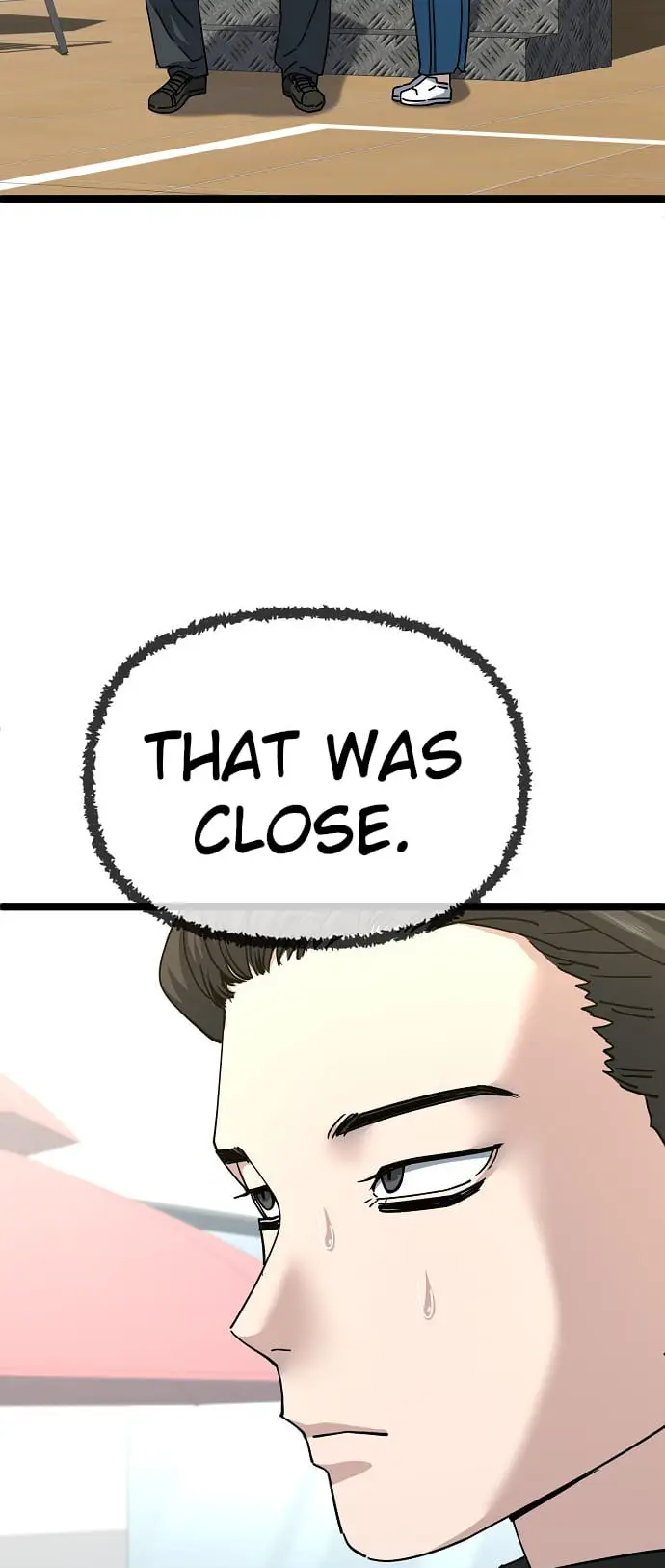 Read Unemployed Gye Baek soon Manga Online