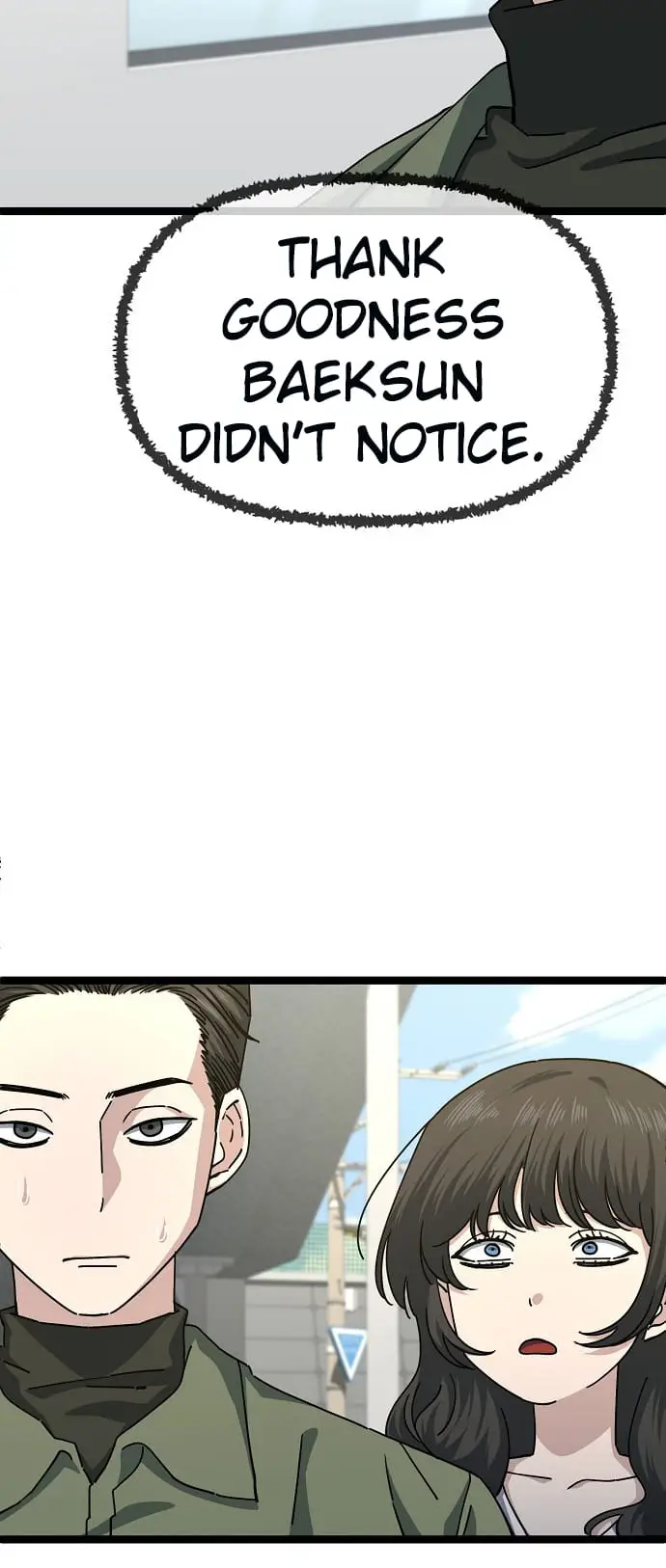 Read Unemployed Gye Baek soon Manga Online