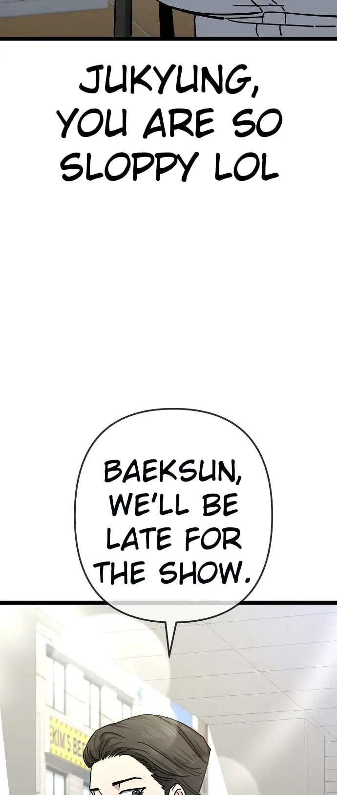 Read Unemployed Gye Baek soon Manga Online