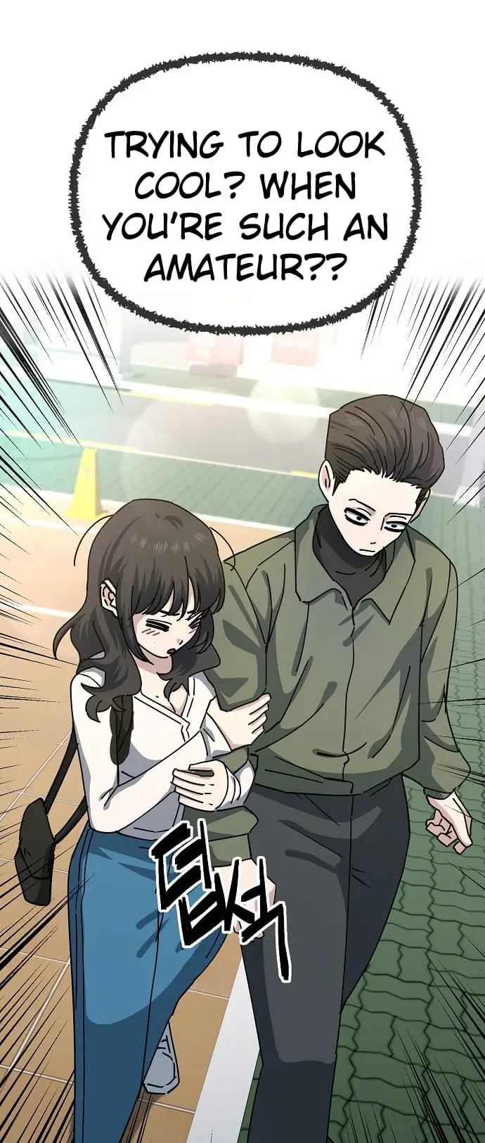 Read Unemployed Gye Baek soon Manga Online