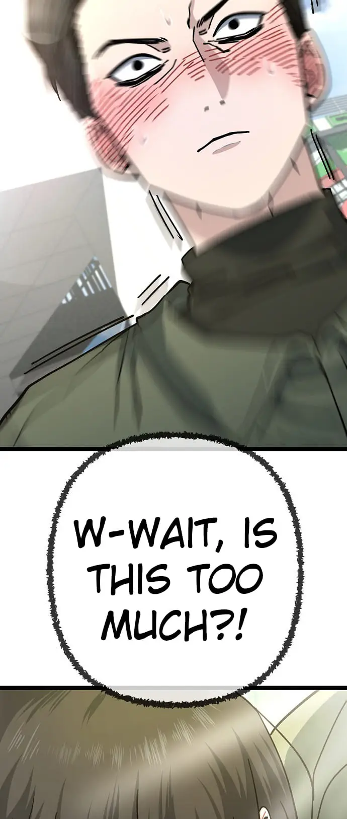 Read Unemployed Gye Baek soon Manga Online