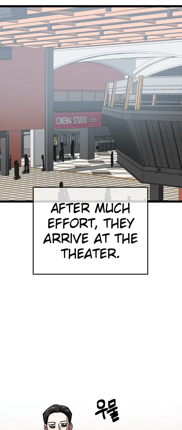 Read Unemployed Gye Baek soon Manga Online