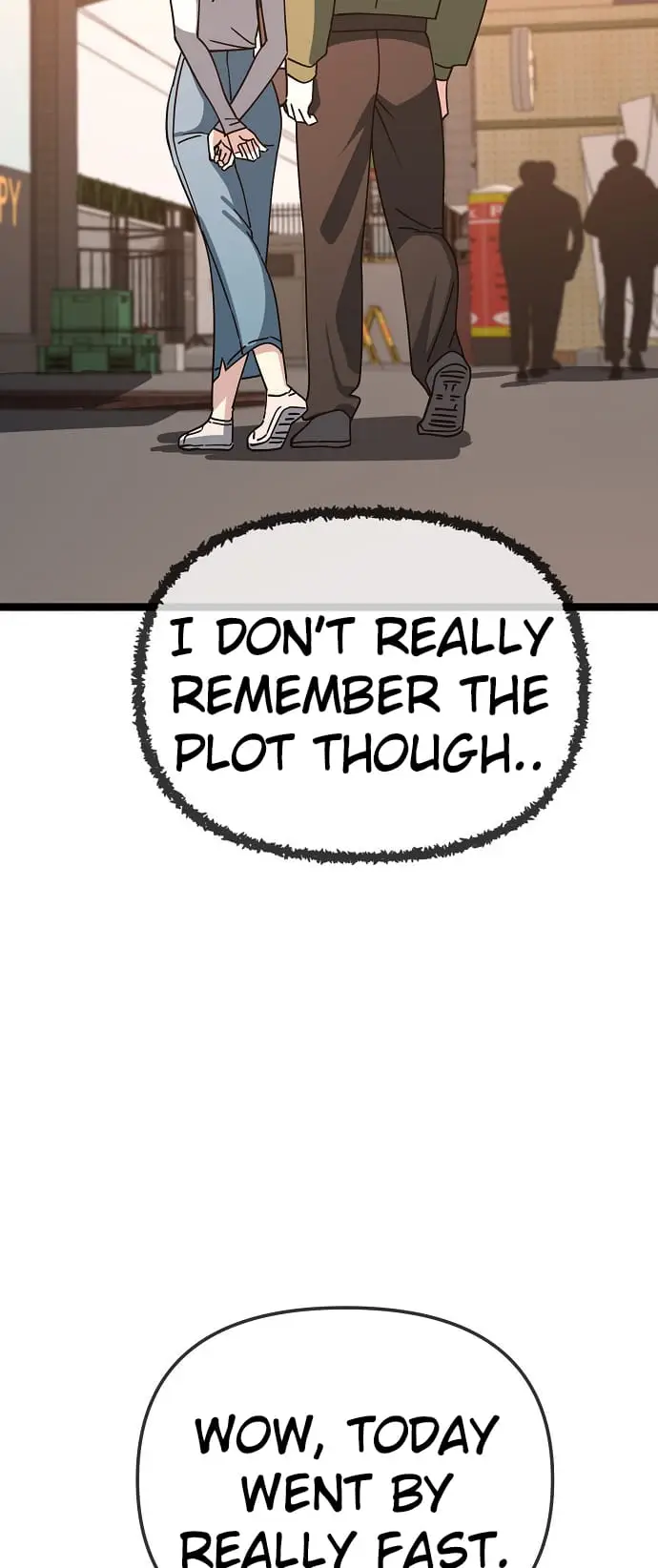 Read Unemployed Gye Baek soon Manga Online