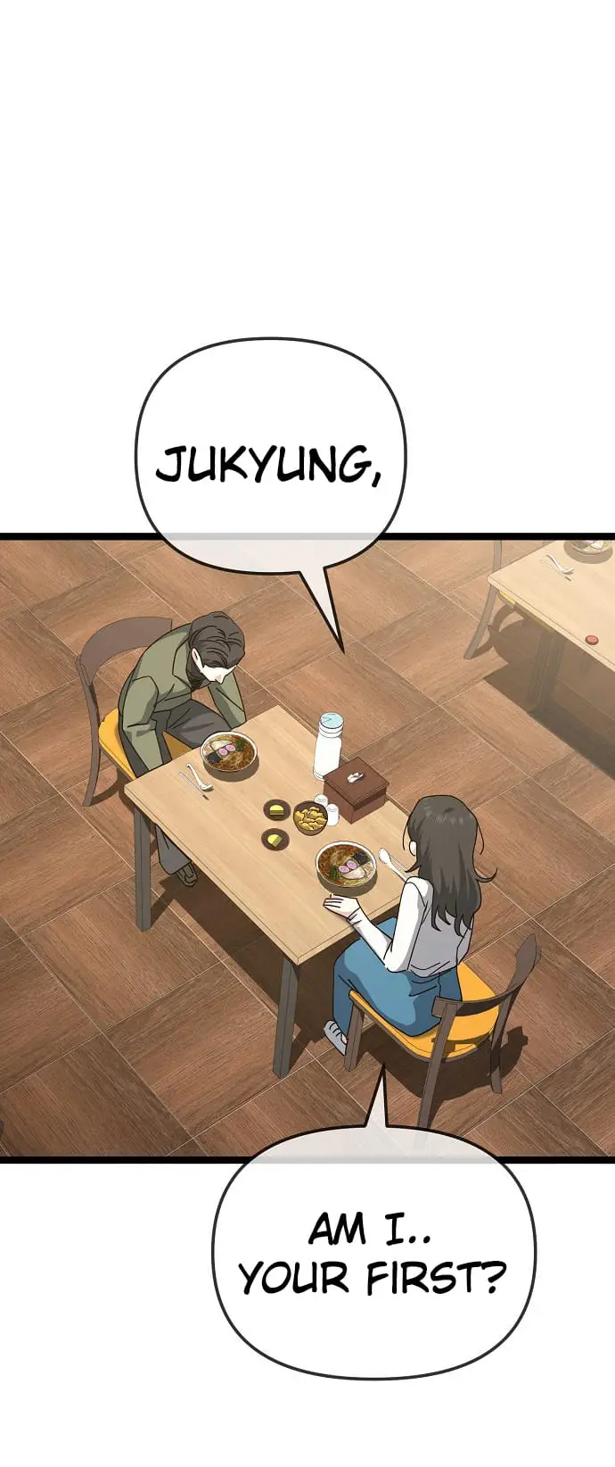 Read Unemployed Gye Baek soon Manga Online