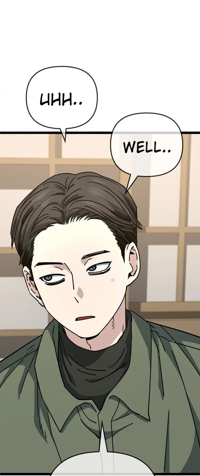 Read Unemployed Gye Baek soon Manga Online