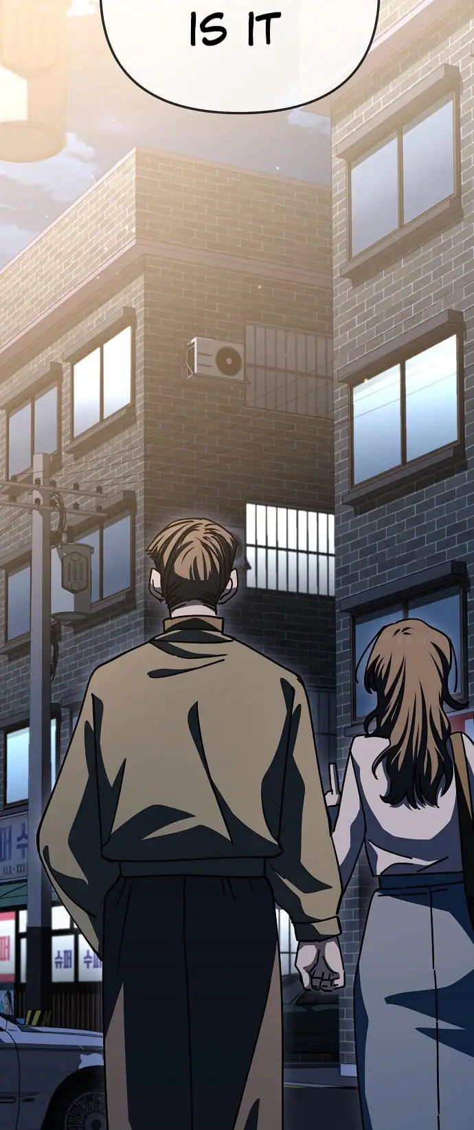 Read Unemployed Gye Baek soon Manga Online