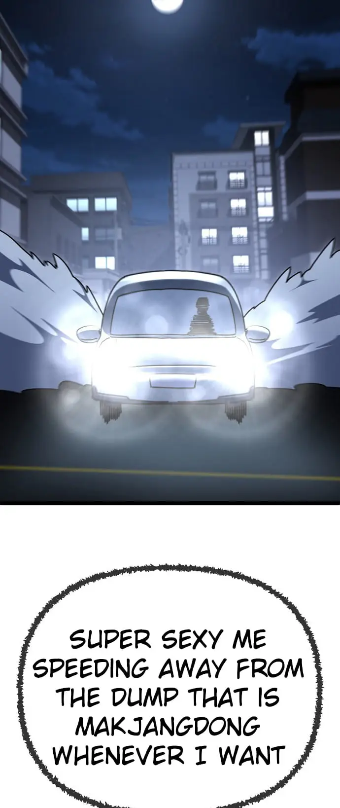 Read Unemployed Gye Baek soon Manga Online