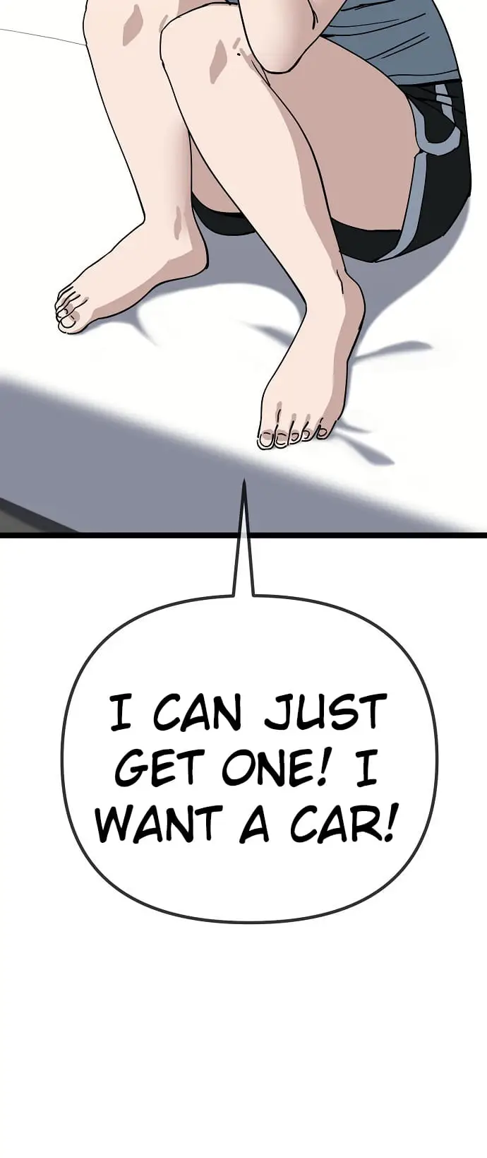 Read Unemployed Gye Baek soon Manga Online