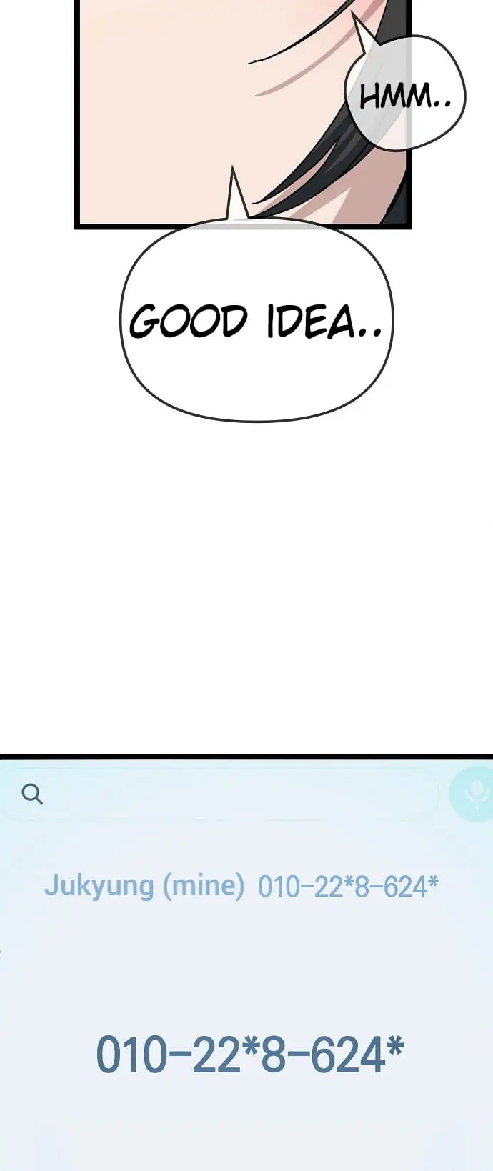 Read Unemployed Gye Baek soon Manga Online